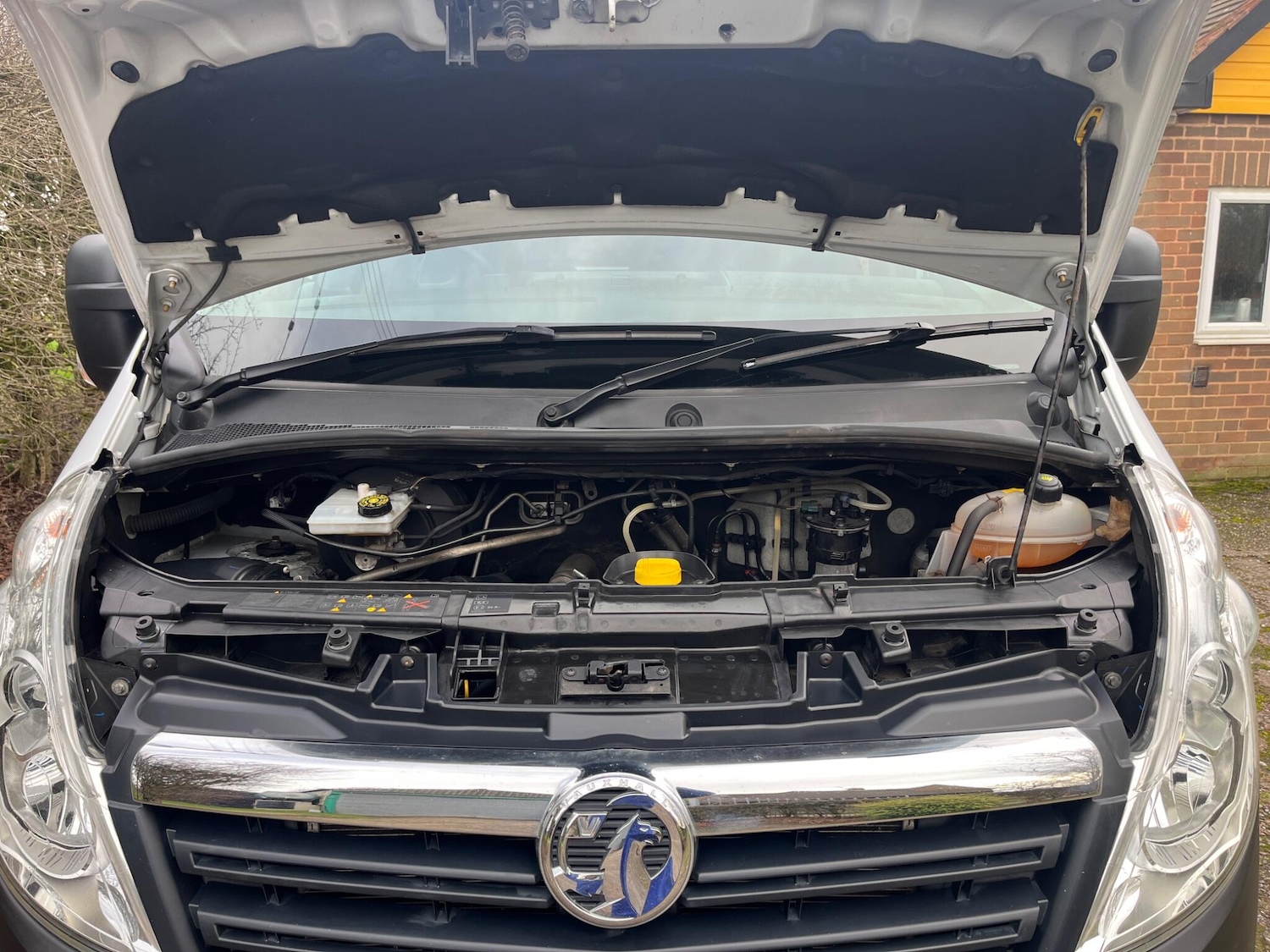 Used Vauxhall Movano 2018 for sale - 77637882: Photo 23