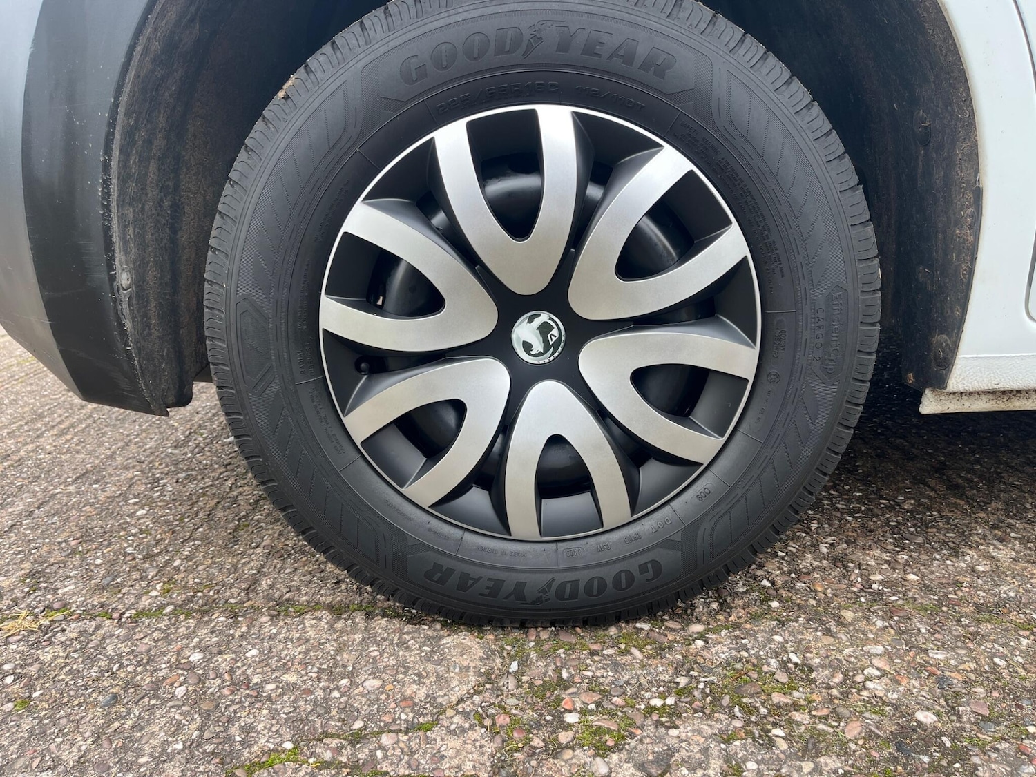 Used Vauxhall Movano 2018 for sale - 77637882: Photo 24