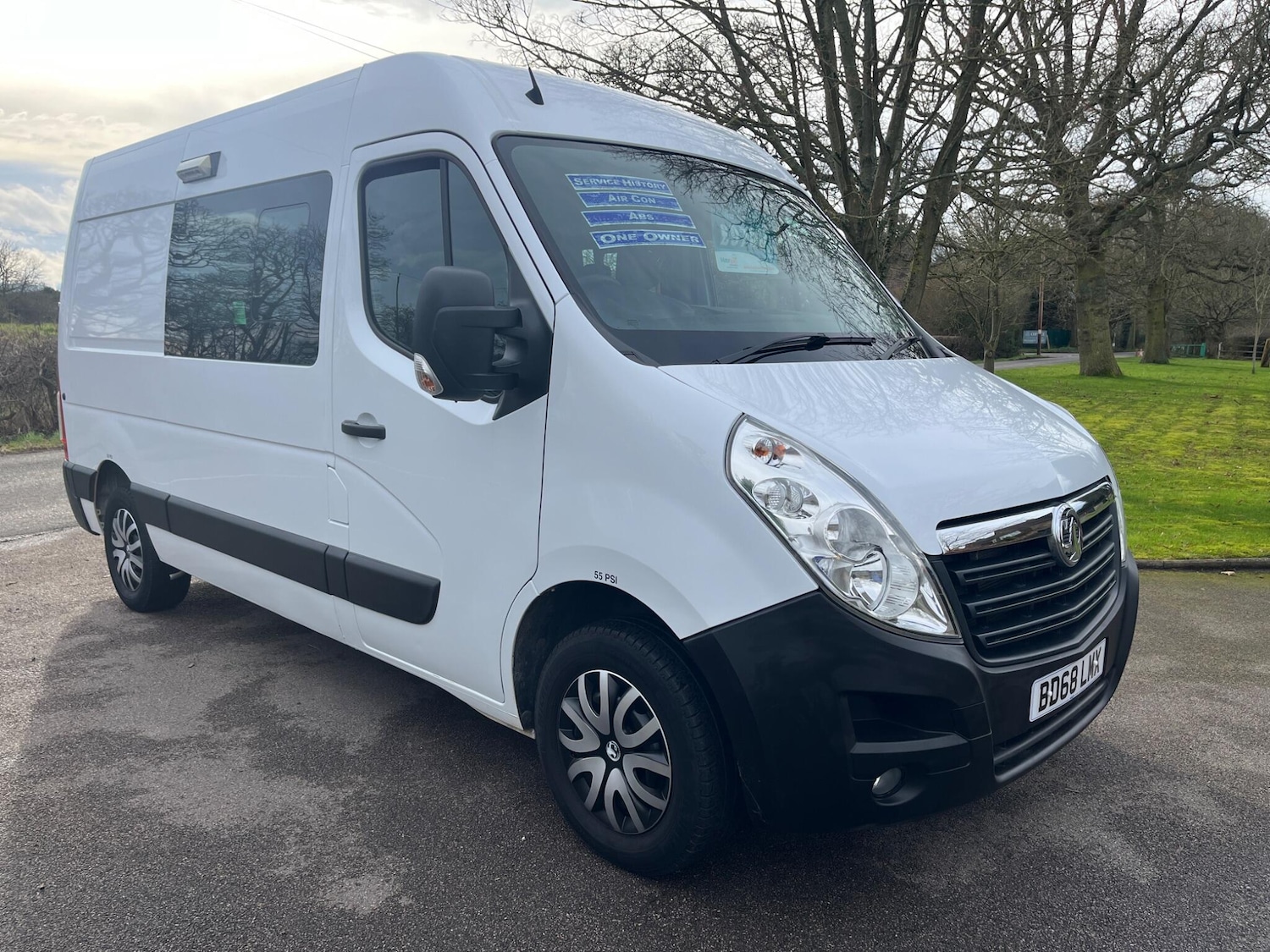 Used Vauxhall Movano 2018 for sale - 77637882: Photo 3
