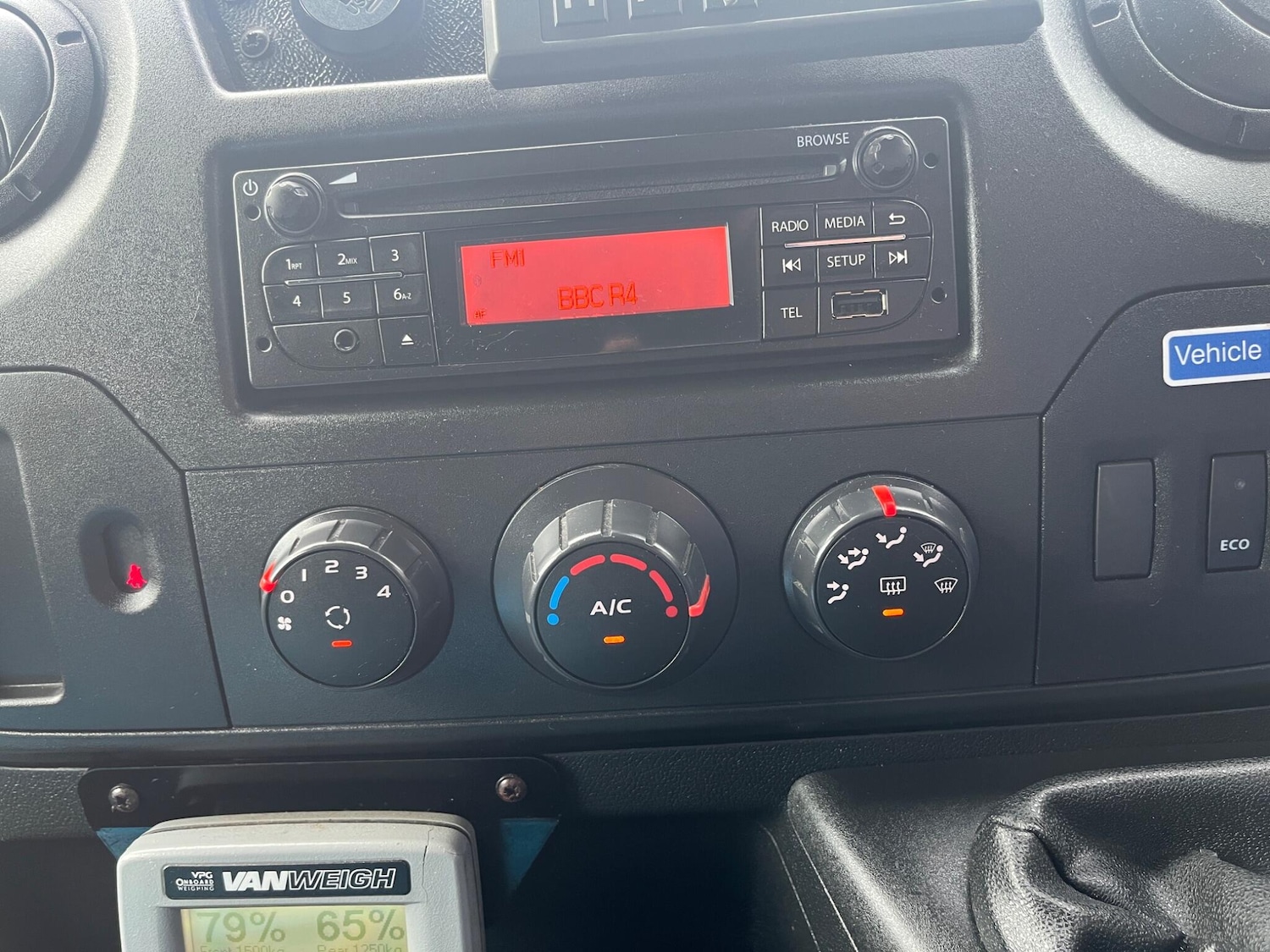 Used Vauxhall Movano 2018 for sale - 77637882: Photo 37