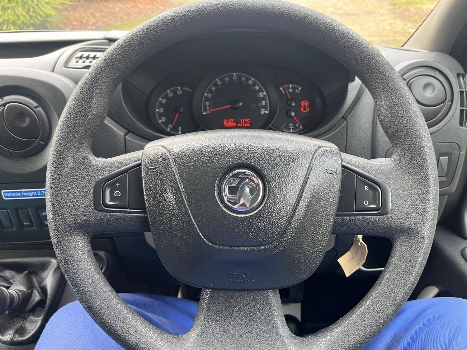 Used Vauxhall Movano 2018 for sale - 77637882: Photo 39