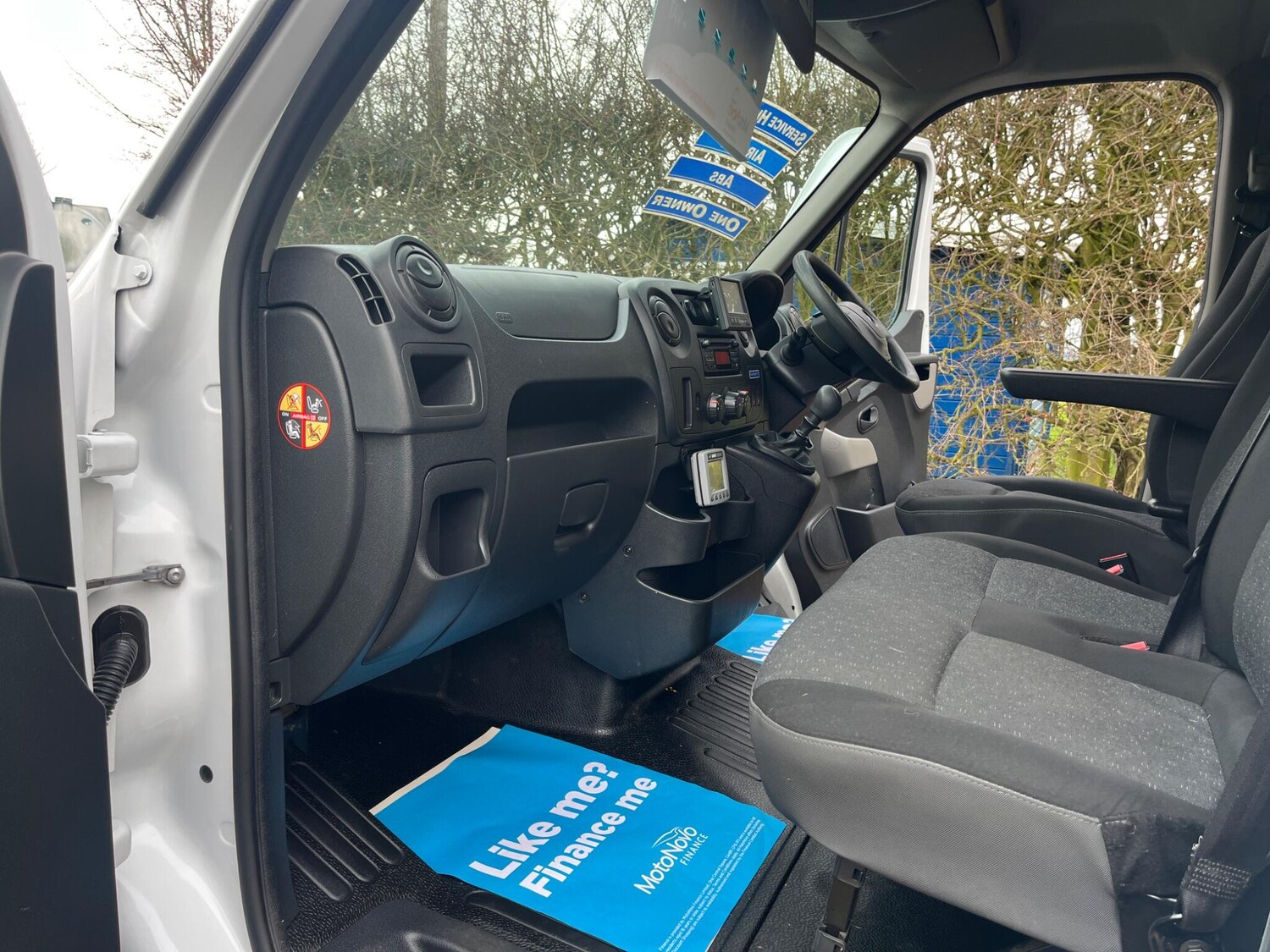 Used Vauxhall Movano 2018 for sale - 77637882: Photo 41