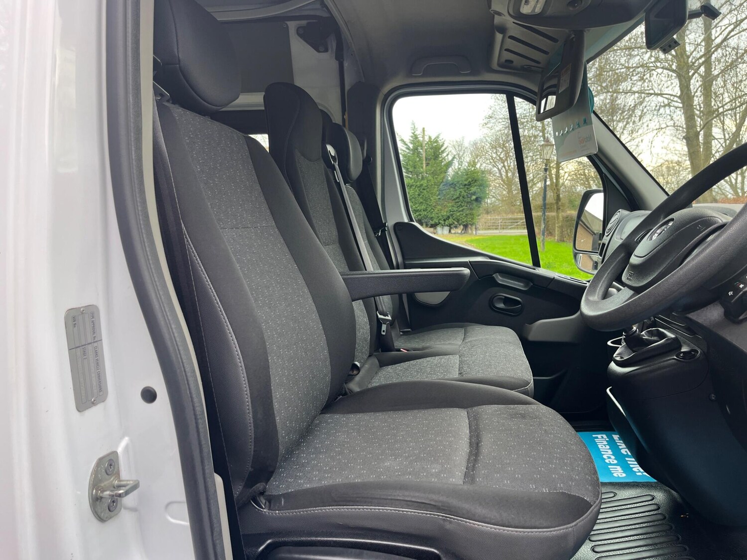 Used Vauxhall Movano 2018 for sale - 77637882: Photo 42