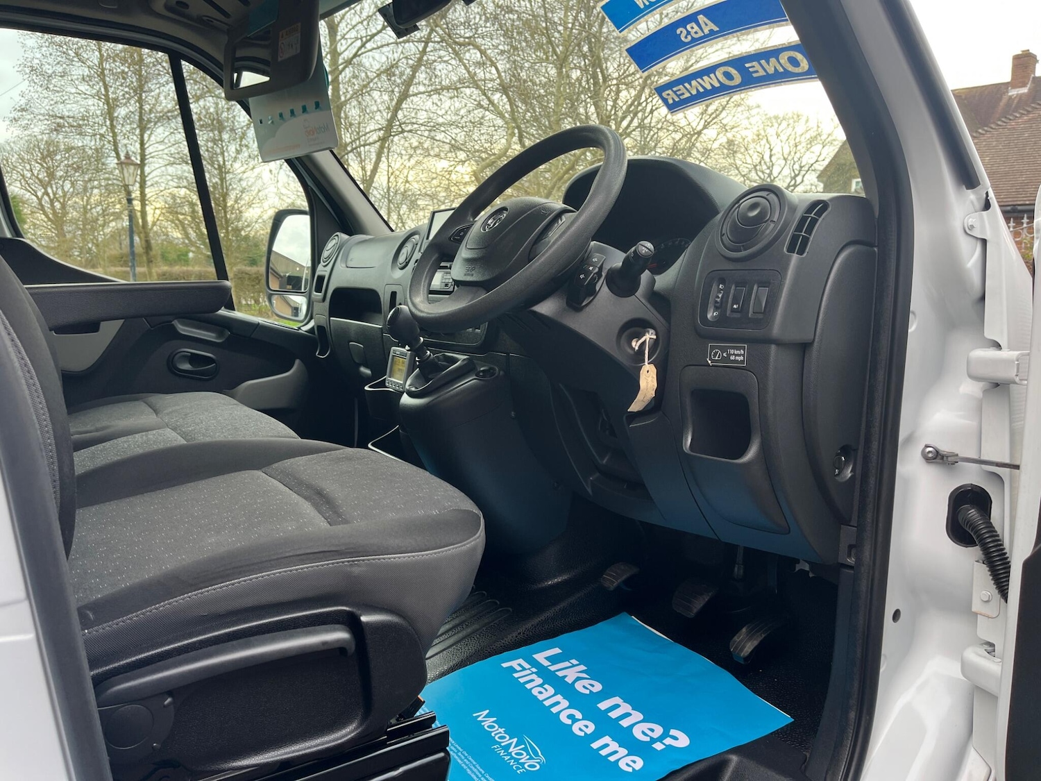 Used Vauxhall Movano 2018 for sale - 77637882: Photo 43