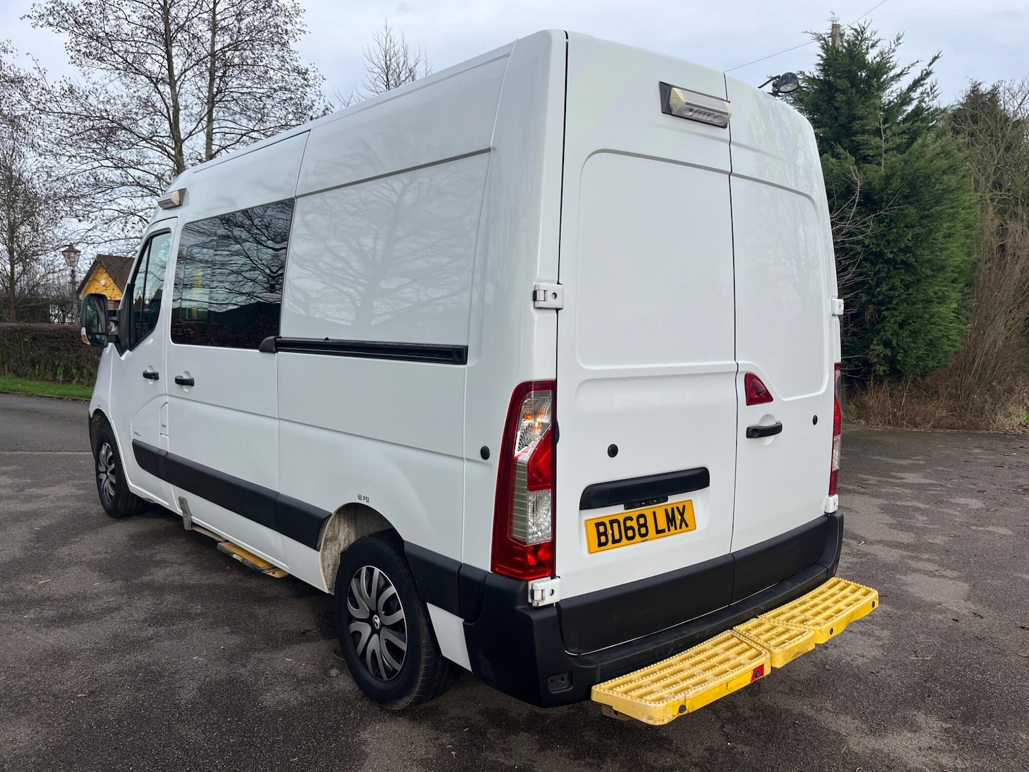 Used Vauxhall Movano 2018 for sale - 77637882: Photo 5