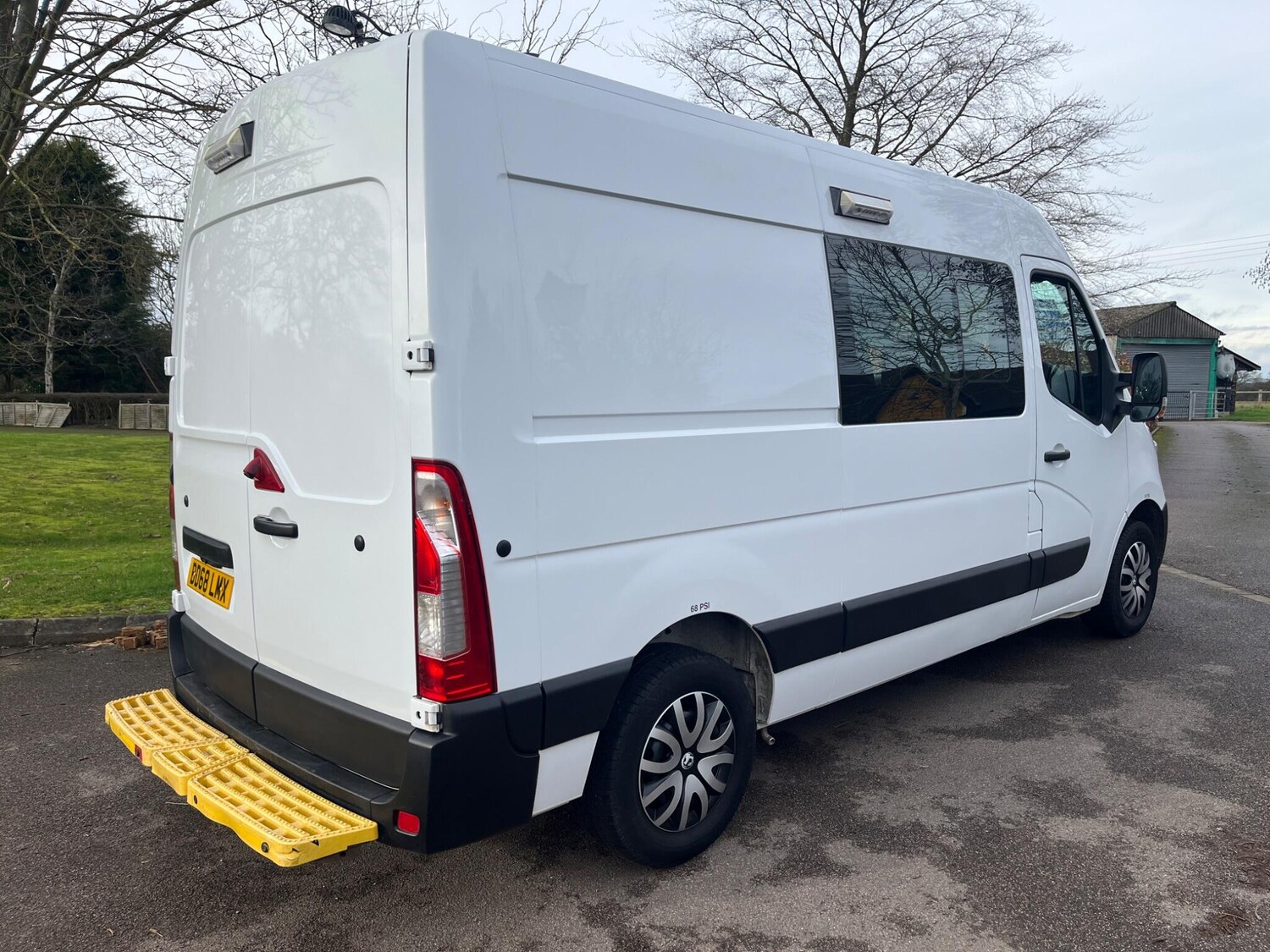 Used Vauxhall Movano 2018 for sale - 77637882: Photo 6