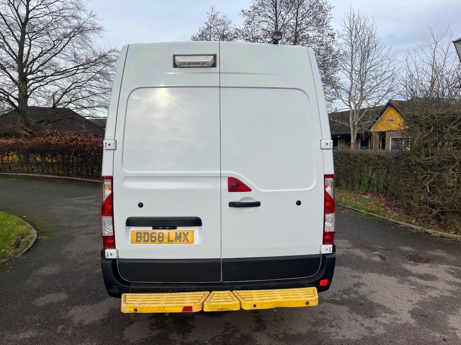 Used Vauxhall Movano 2018 for sale - 77637882: Photo 7