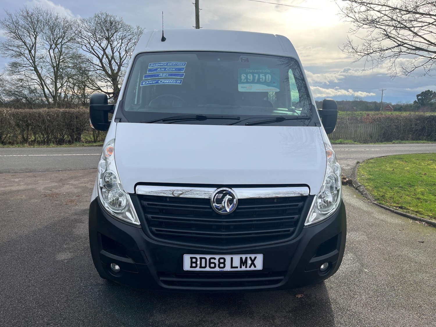 Used Vauxhall Movano 2018 for sale - 77637882: Photo 8