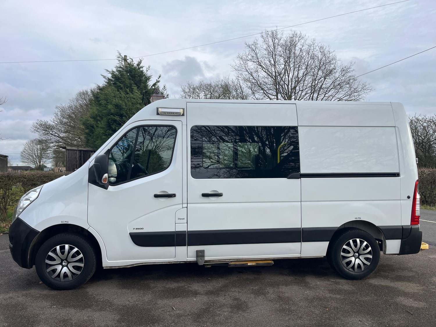 Used Vauxhall Movano 2018 for sale - 77637882: Photo 9
