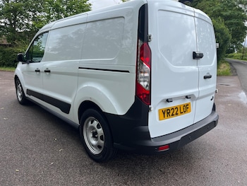 Used Ford Transit Connect 2022 for sale - 78830173: Photo