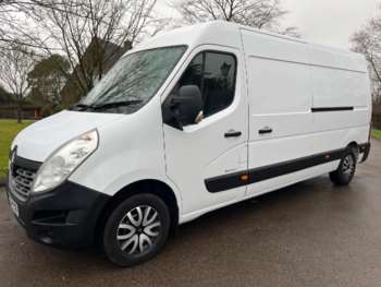 Used Renault Master 2018 for sale - 73834560: Photo