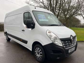 Used Renault Master 2018 for sale - 73834560: Photo