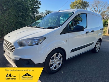 Used Ford Transit Courier 2022 for sale - 79452538: Photo