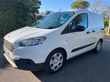 Used Ford Transit Courier 2022 for sale - 79452538: Photo