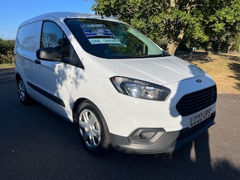 Used Ford Transit Courier 2022 for sale - 79452538: Photo