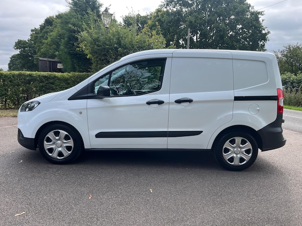 Used Ford Transit Courier 2019 for sale - 75532642: Photo 10