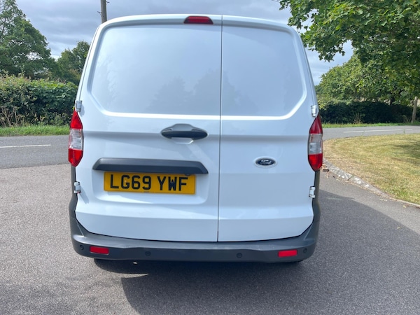 Used Ford Transit Courier 2019 for sale - 75532642: Photo 11