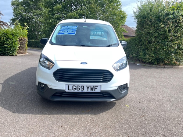 Used Ford Transit Courier 2019 for sale - 75532642: Photo 14