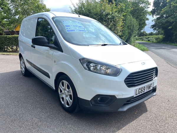 Used Ford Transit Courier 2019 for sale - 75532642: Photo 15
