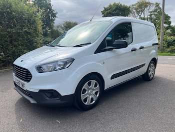 Used Ford Transit Courier 2019 for sale - 75532642: Photo