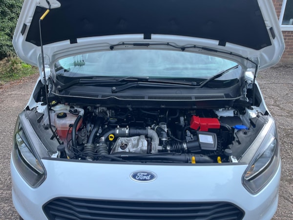 Used Ford Transit Courier 2019 for sale - 75532642: Photo 20