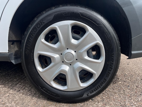 Used Ford Transit Courier 2019 for sale - 75532642: Photo 21