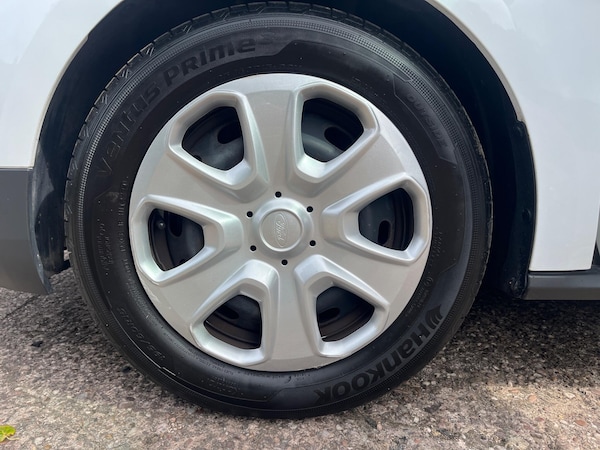 Used Ford Transit Courier 2019 for sale - 75532642: Photo 22