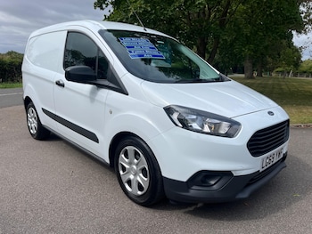 Used Ford Transit Courier 2019 for sale - 75532642: Photo