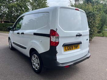 Used Ford Transit Courier 2019 for sale - 75532642: Photo