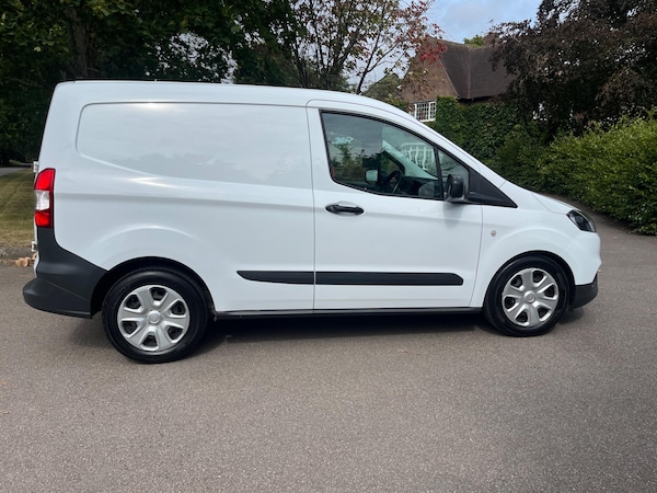 Used Ford Transit Courier 2019 for sale - 75532642: Photo 6