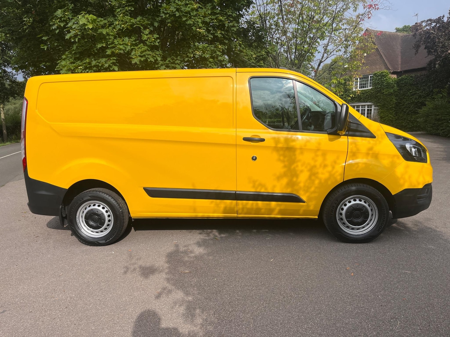 Used Ford Transit Custom 2021 for sale - 76994391: Photo 10