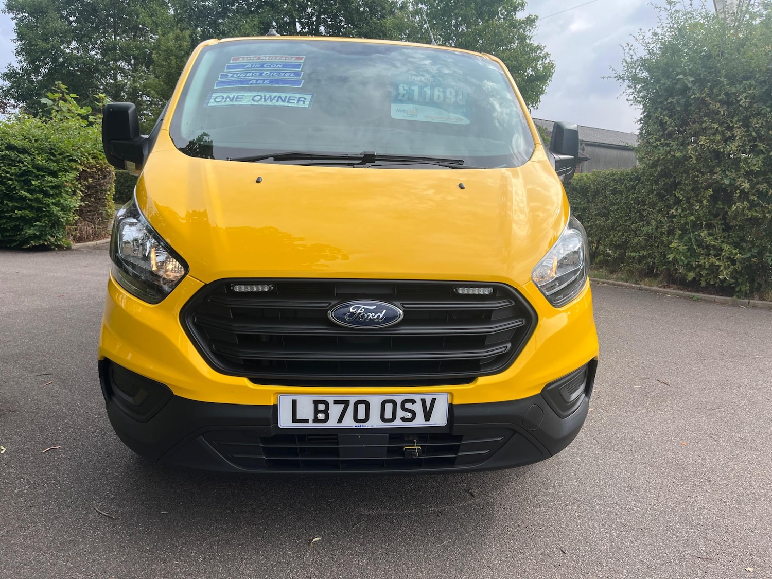 Used Ford Transit Custom 2021 for sale - 76994391: Photo 11