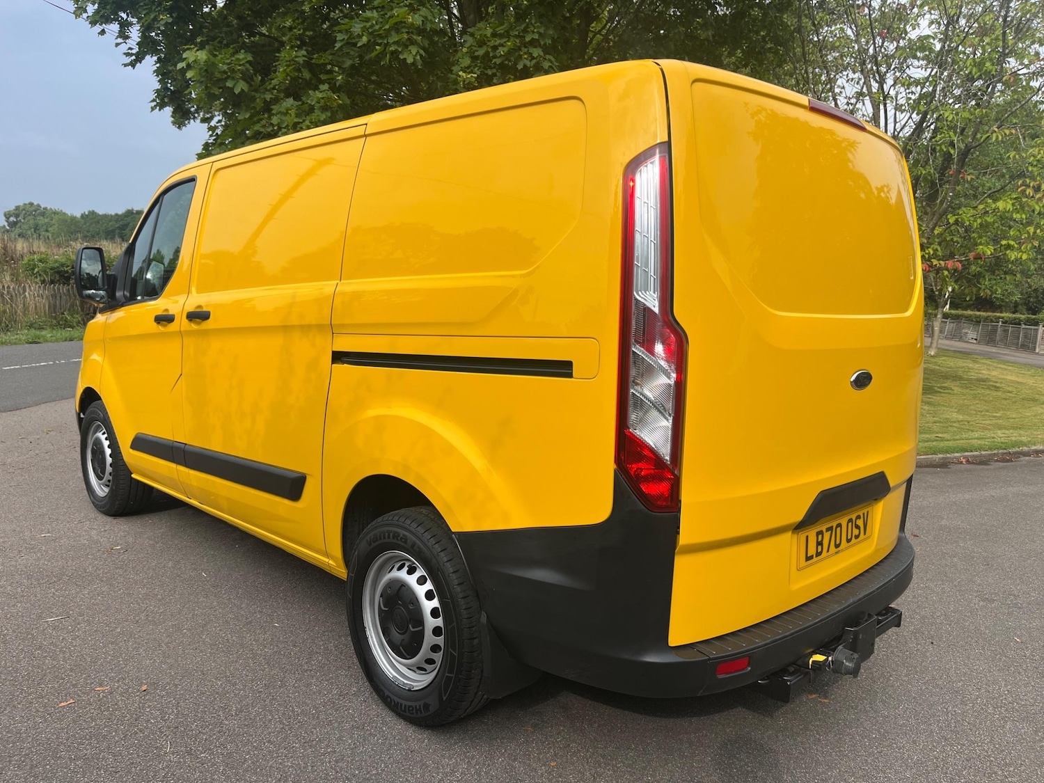 Used Ford Transit Custom 2021 for sale - 76994391: Photo 13
