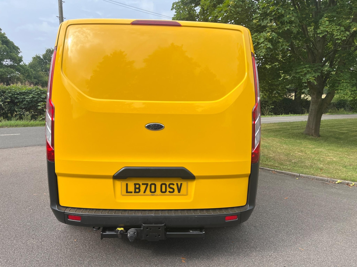 Used Ford Transit Custom 2021 for sale - 76994391: Photo 16