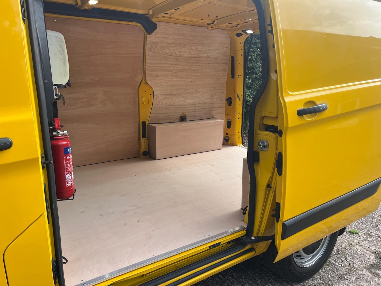 Used Ford Transit Custom 2021 for sale - 76994391: Photo 23