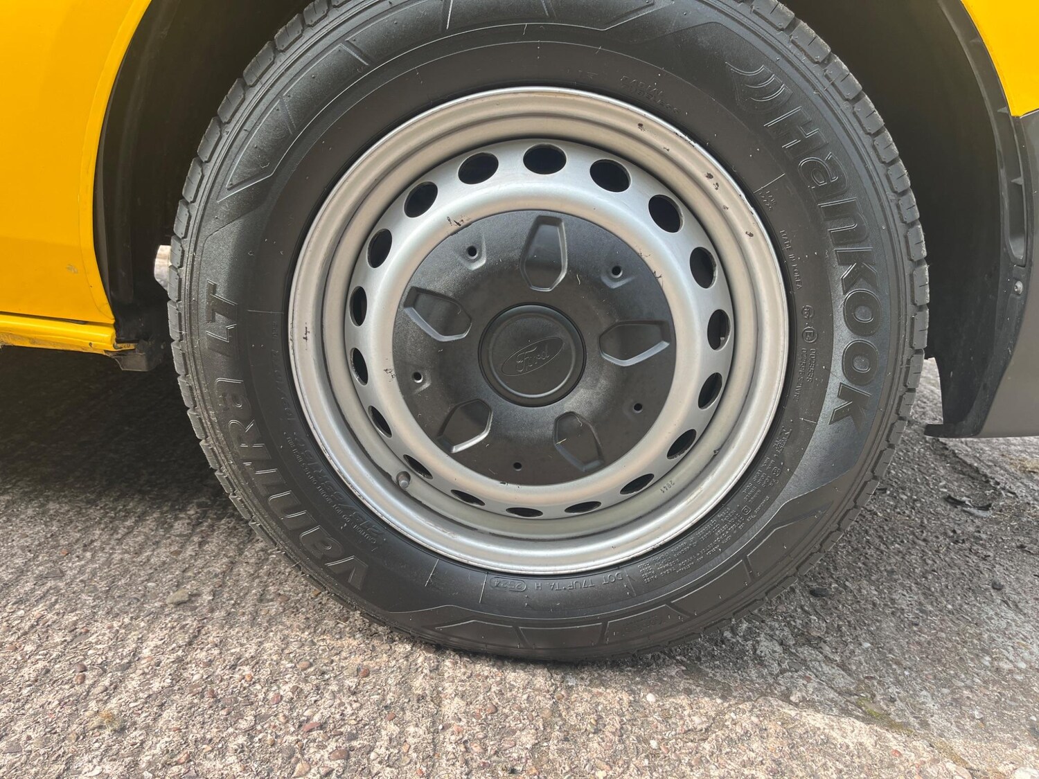 Used Ford Transit Custom 2021 for sale - 76994391: Photo 25