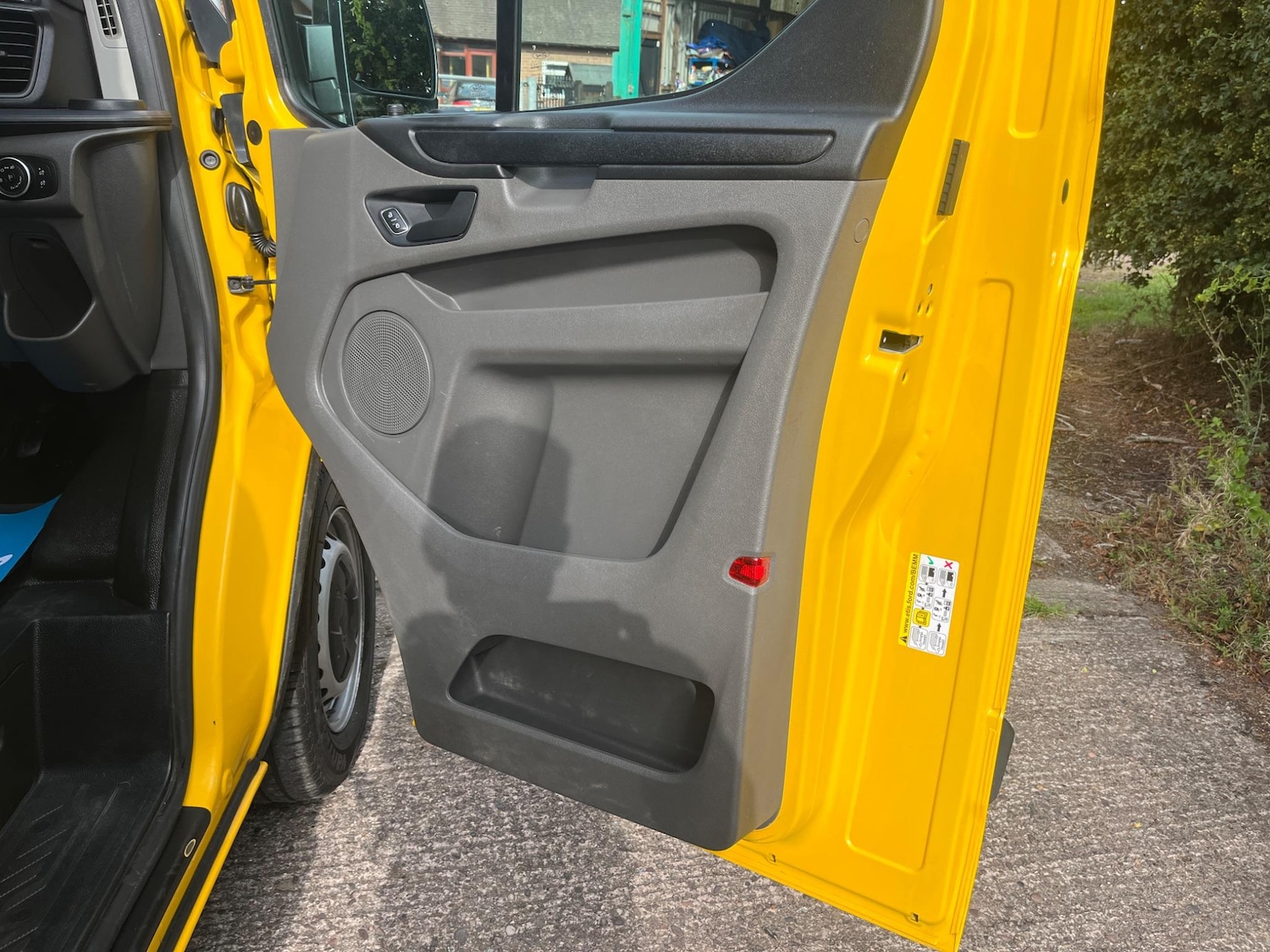 Used Ford Transit Custom 2021 for sale - 76994391: Photo 29