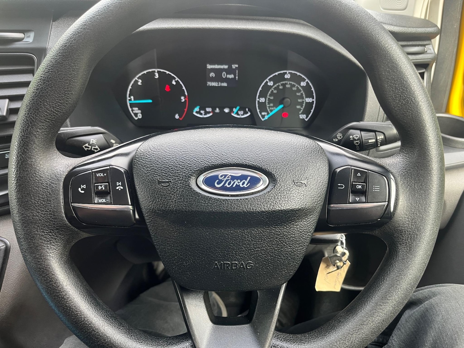 Used Ford Transit Custom 2021 for sale - 76994391: Photo 33