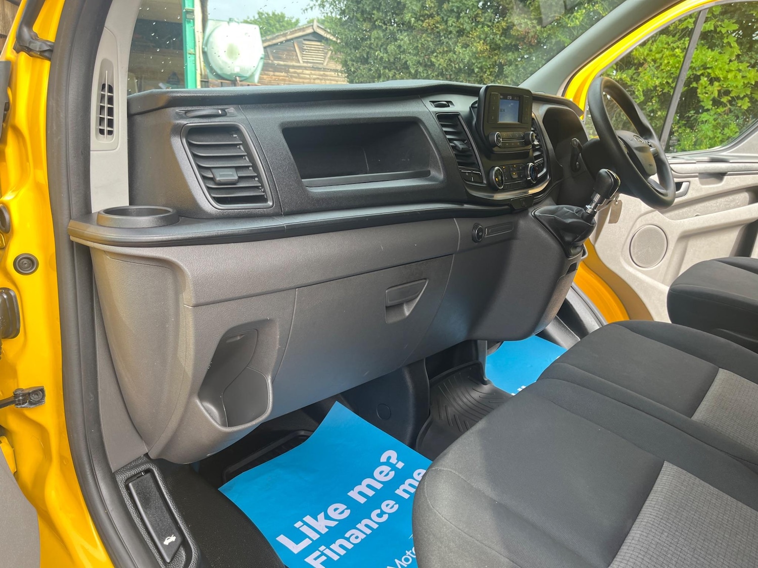 Used Ford Transit Custom 2021 for sale - 76994391: Photo 40