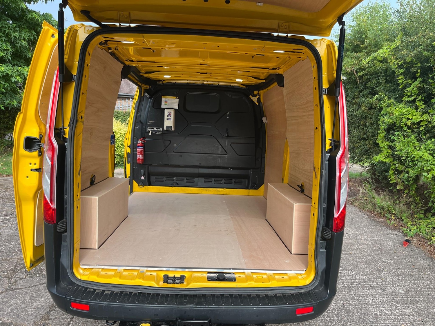 Used Ford Transit Custom 2021 for sale - 76994391: Photo 5