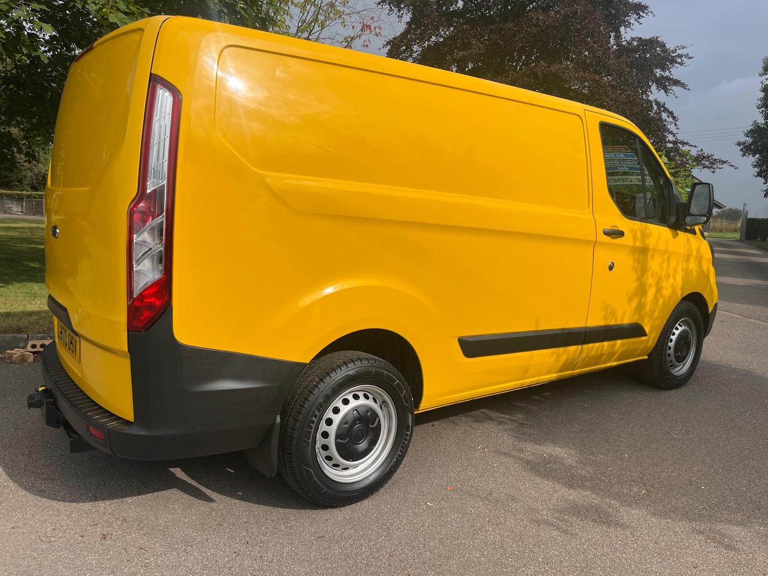 Used Ford Transit Custom 2021 for sale - 76994391: Photo 7