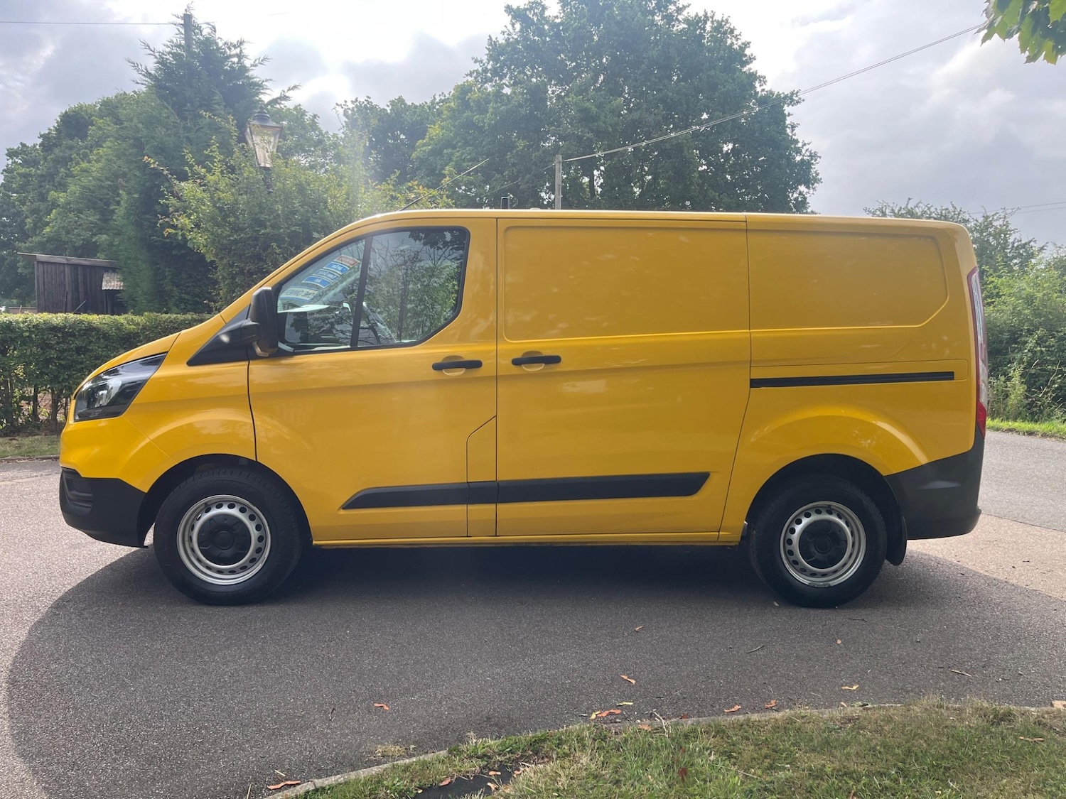 Used Ford Transit Custom 2021 for sale - 76994391: Photo 9