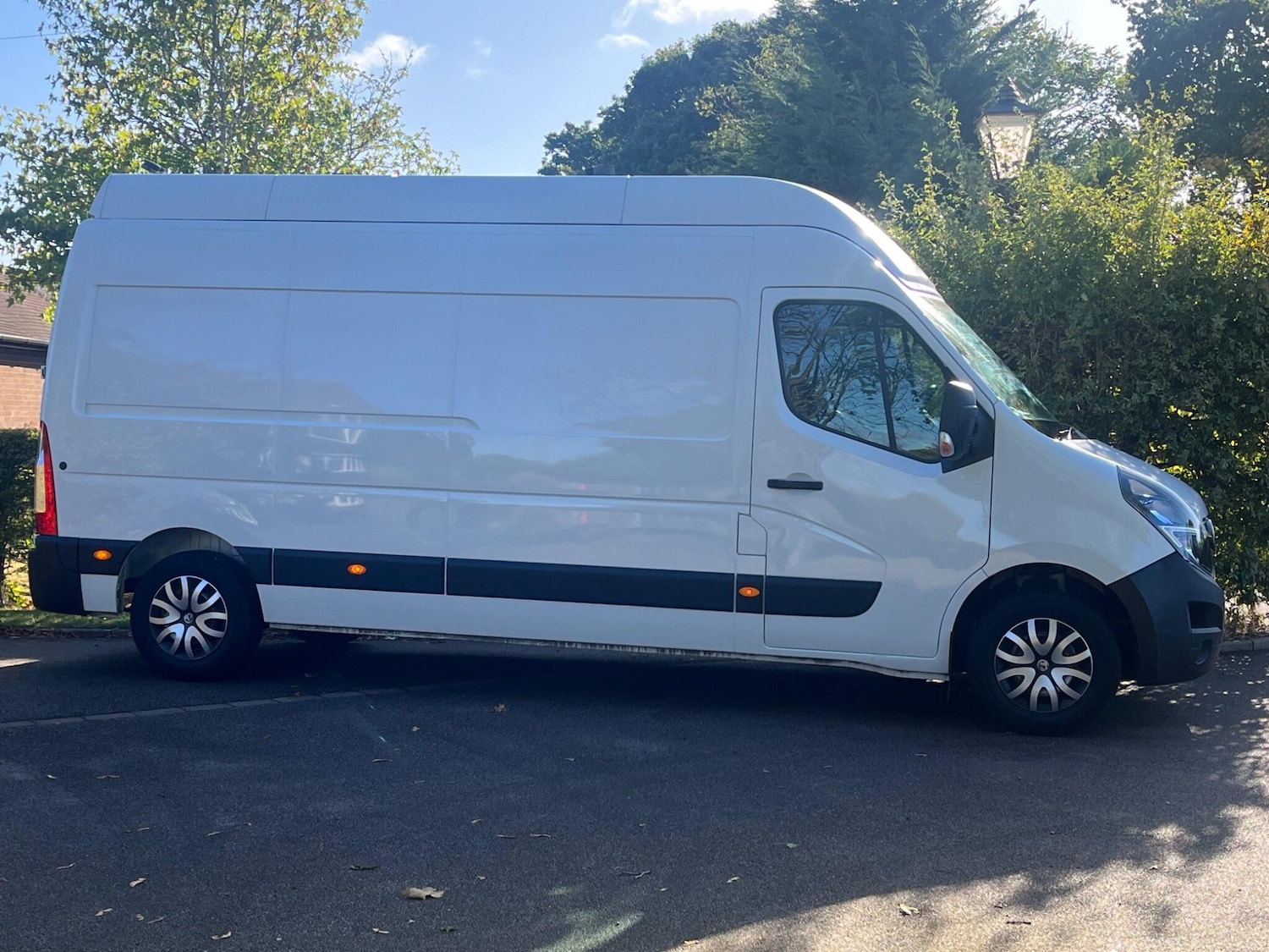 Used Vauxhall Movano 2021 for sale - 76042833: Photo 10