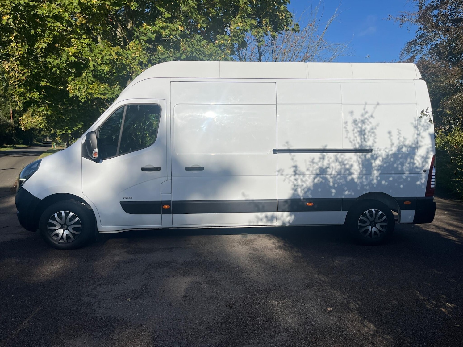 Used Vauxhall Movano 2021 for sale - 76042833: Photo 13