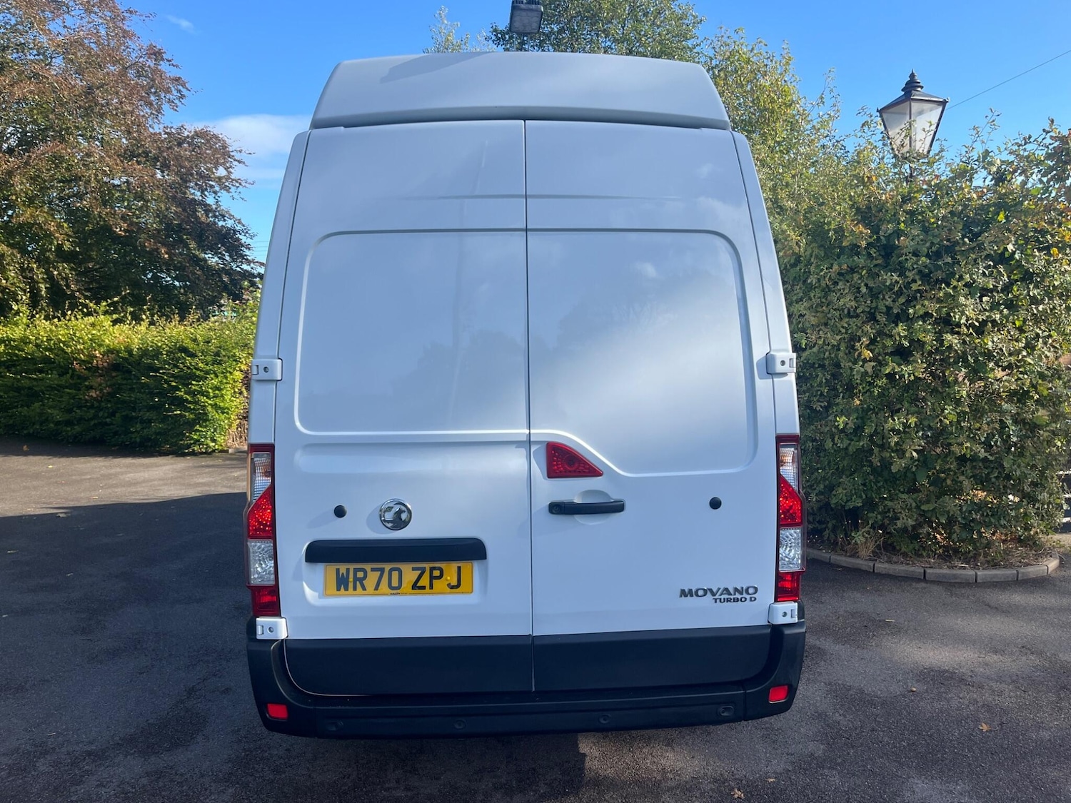 Used Vauxhall Movano 2021 for sale - 76042833: Photo 14