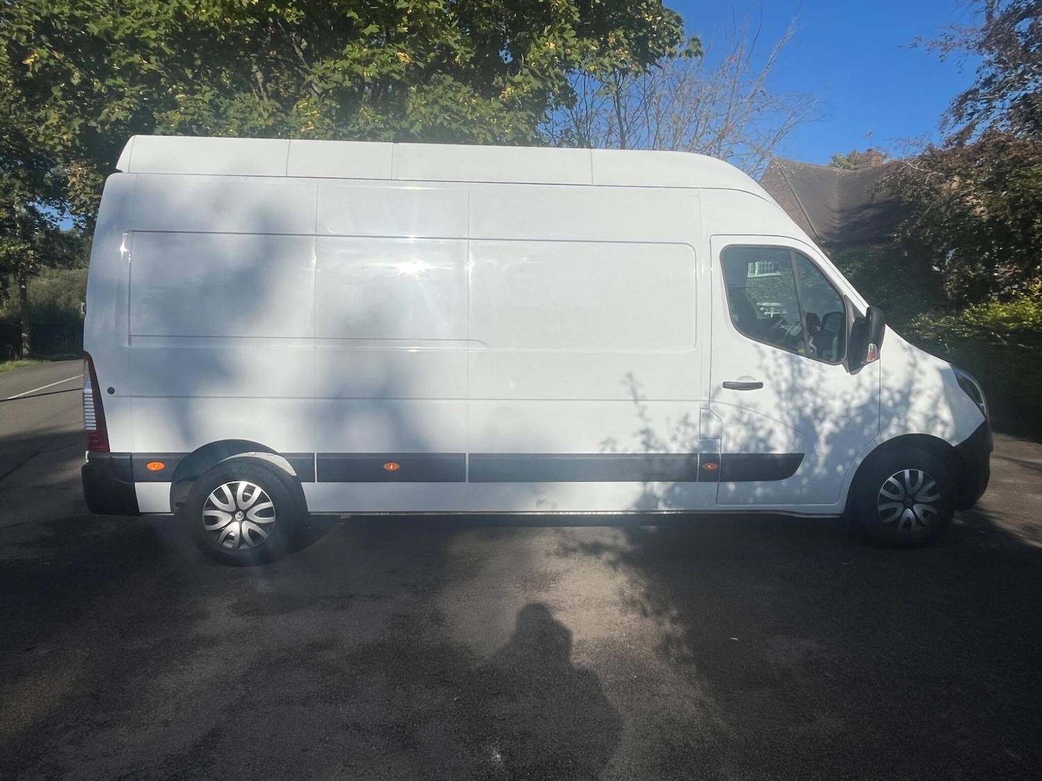 Used Vauxhall Movano 2021 for sale - 76042833: Photo 15