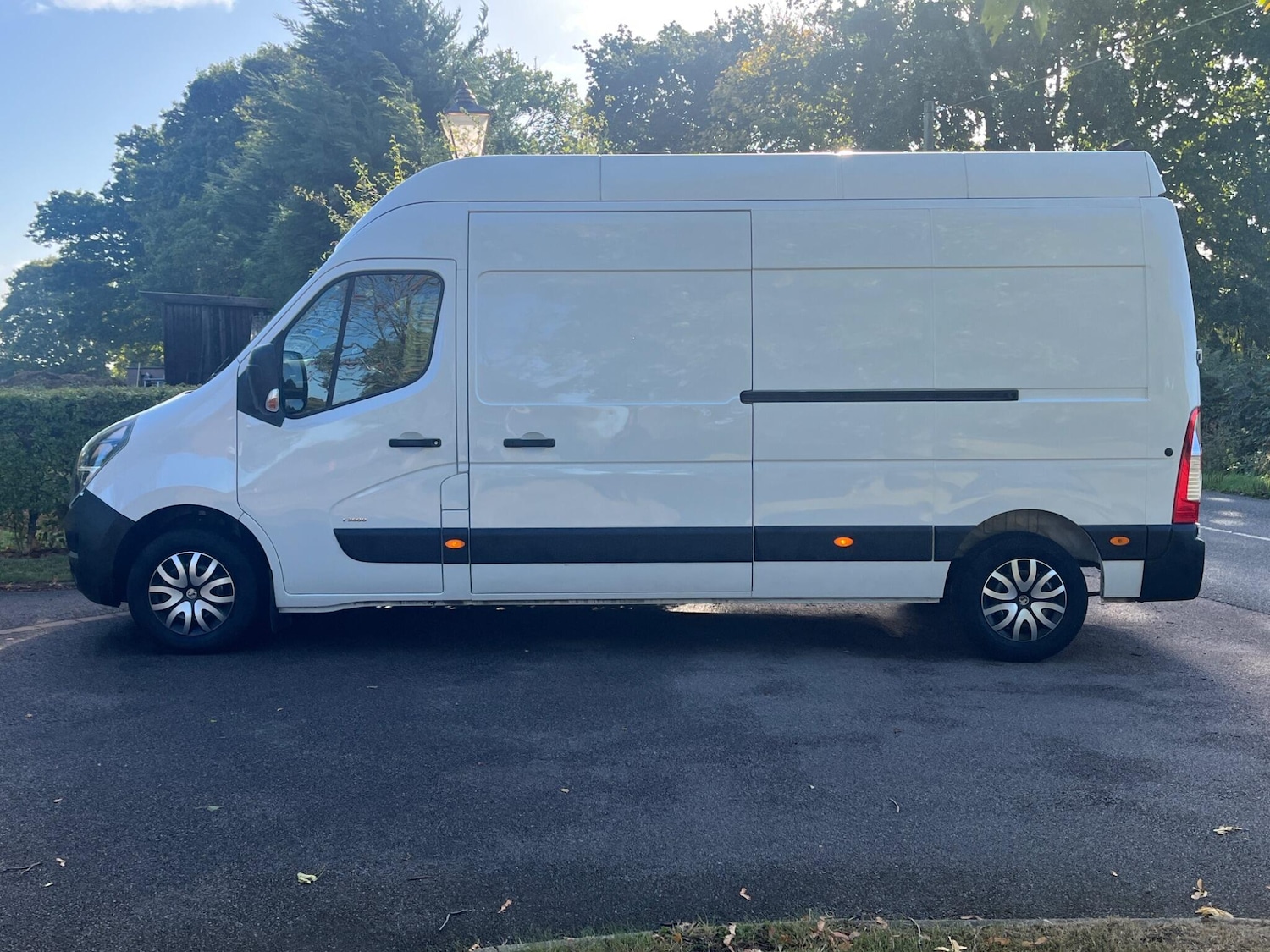 Used Vauxhall Movano 2021 for sale - 76042833: Photo 17