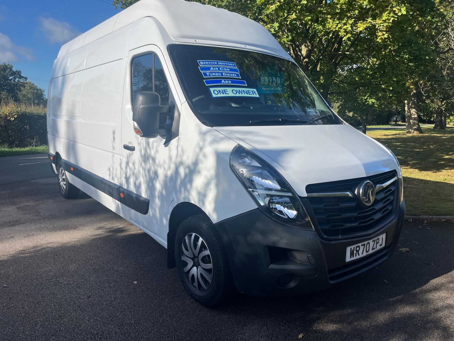 Used Vauxhall Movano 2021 for sale - 76042833: Photo 19