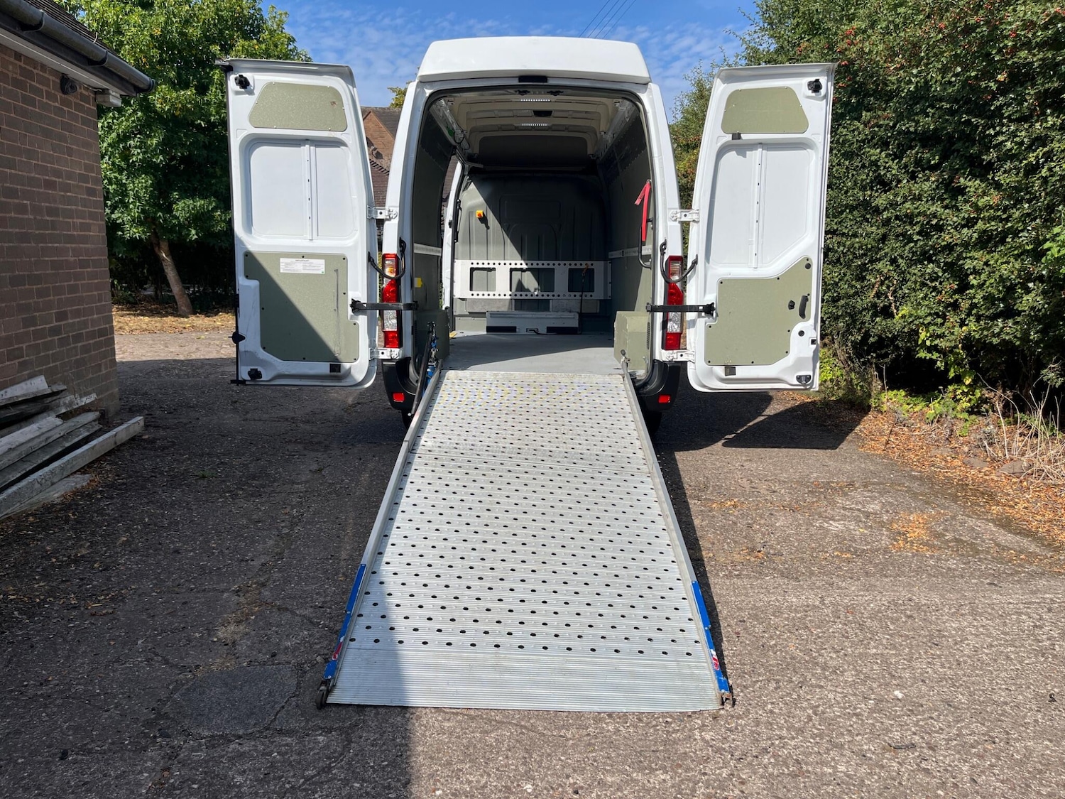 Used Vauxhall Movano 2021 for sale - 76042833: Photo 23