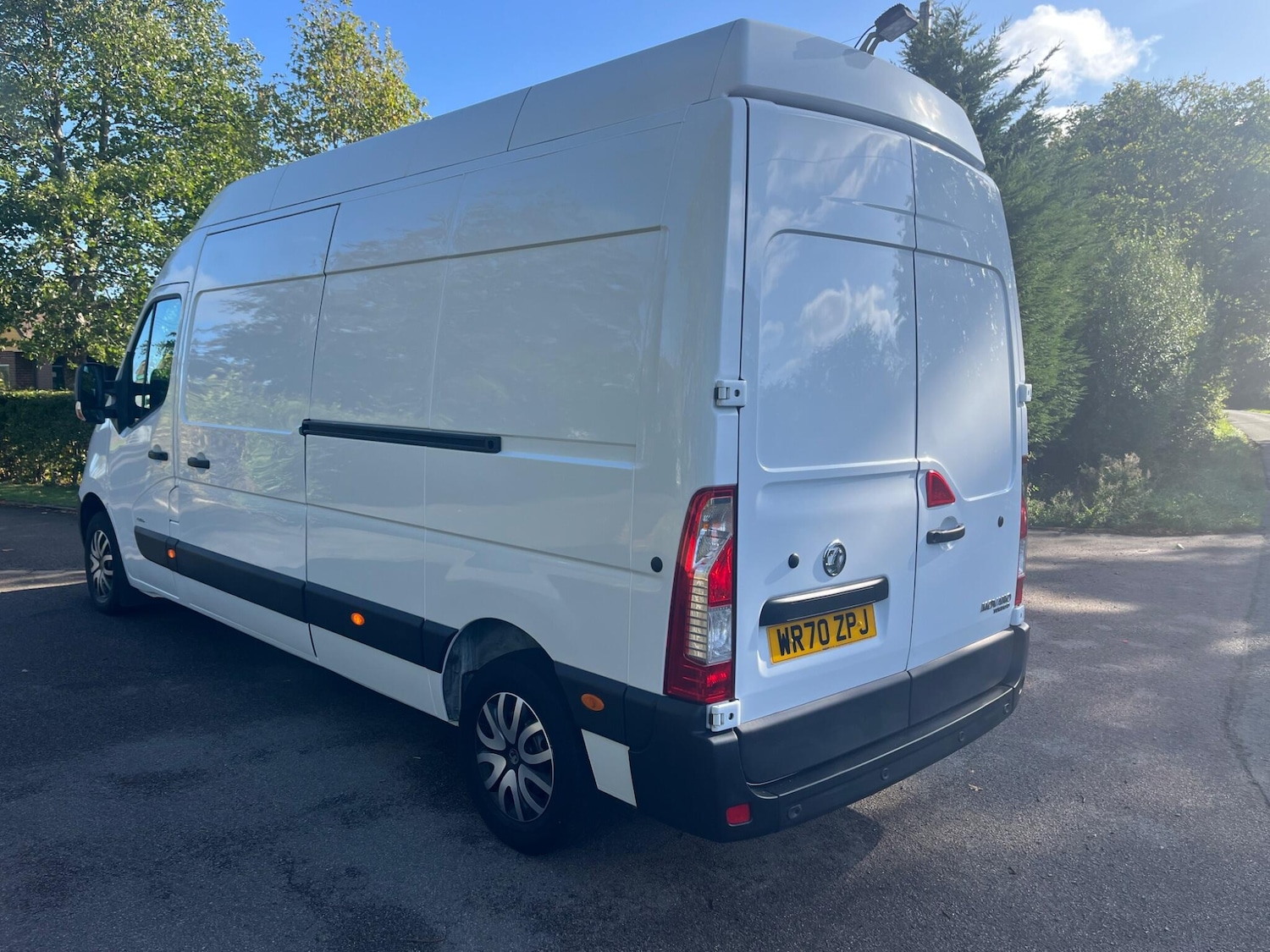 Used Vauxhall Movano 2021 for sale - 76042833: Photo 6